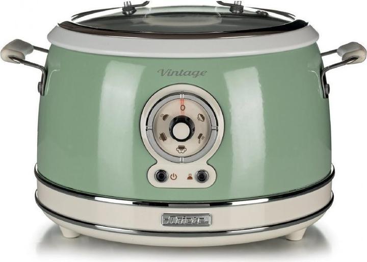 Image du produit Ariete 2904 Cuiseur à riz Vintage