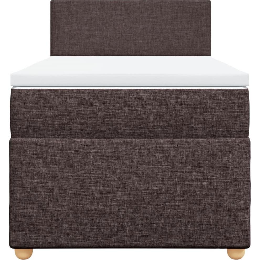 Thumbnail - VidaXL, Bett, Lauranne (90 x 190 cm)