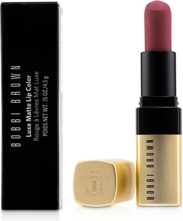 Image du produit Bobbi Brown Luxe Matte Lip Color (Vrai Rose)