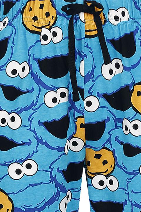 Image du produit Krümelmonster - Gesicht (S)