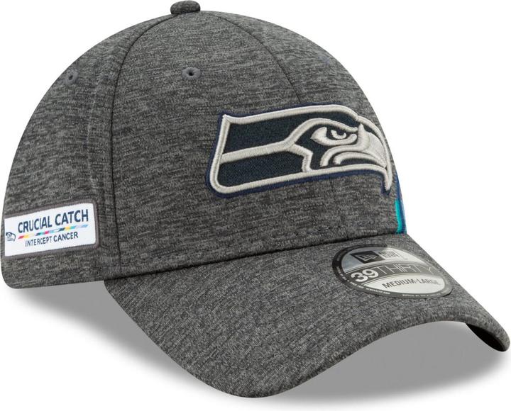 Actual product image New Era 39Thirty Stretchfit Crucial Catch NFL Teams (M/L)