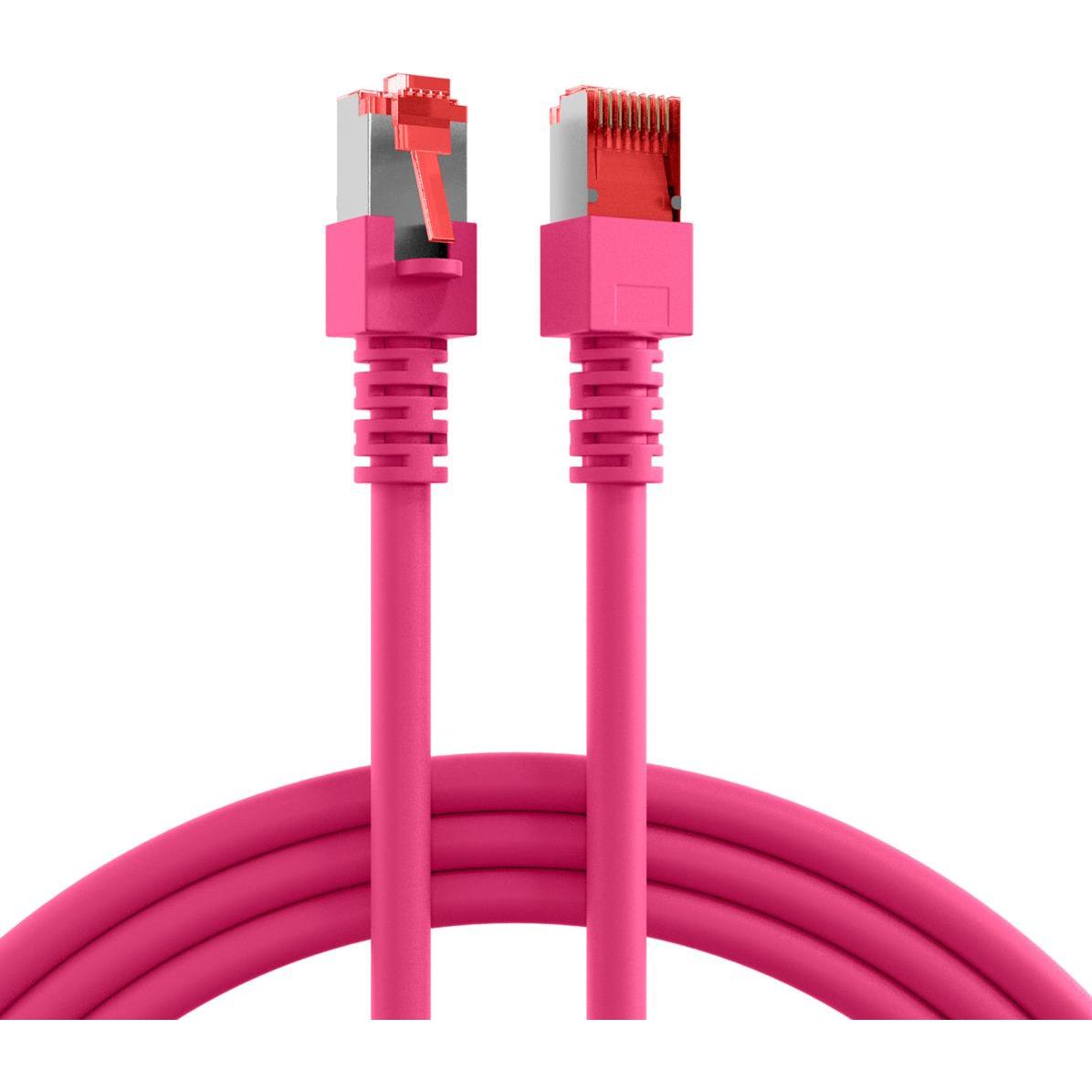 Thumbnail - EFB Elektronik Netzwerkkabel (S/FTP, CAT6, 3 m), Netzwerkkabel