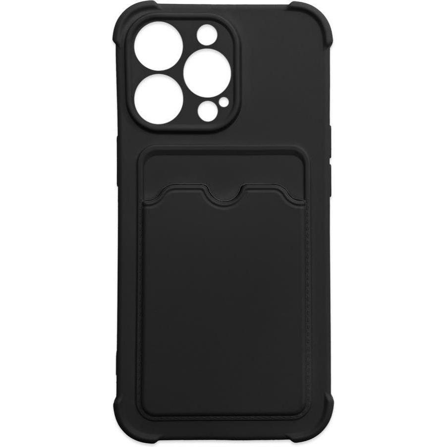 Hurtel Card Armor Case Pouch Cover for Xiaomi Redmi 10X 4G / Xiaomi Redmi Note 9 Card Wallet Silicone Armor (Xiaomi Redm...