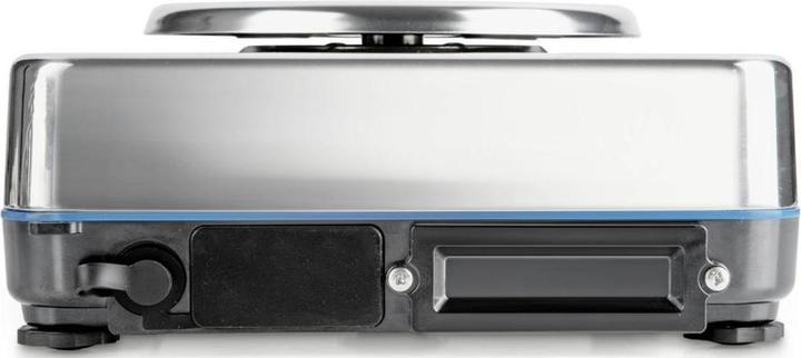 Actual product image kaiserkraft Precision scales, high resolution, weighing plate Ø 140 mm, weighing range up to