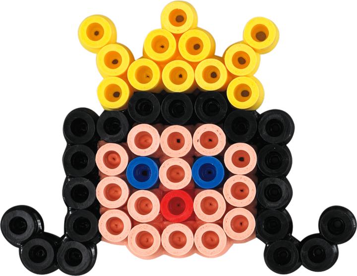 Produktbild Hama Perlen Schmetterling und Schaukelpferd