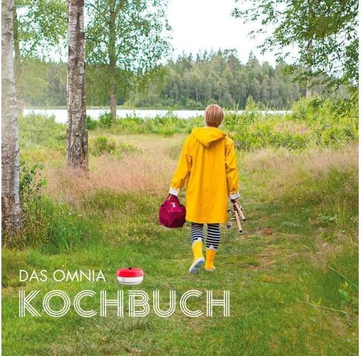 Produktbild Omnia Kochbuch (Deutsch)