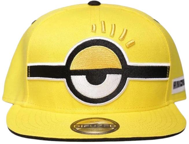 Actual product image Minions snapback cap