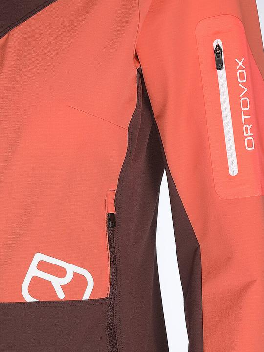 Image du produit Ortovox Berrino Hooded Jacket W (S)