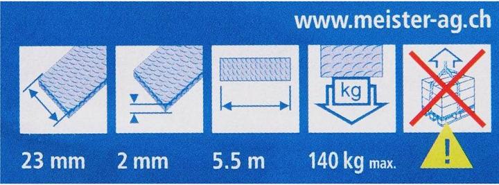 Produktbild Meister Rolladengurte (5.50 m)