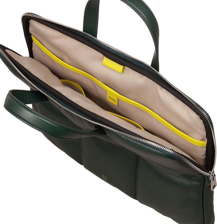 Produktbild Dudu Togean Laptoptasche Leder 36 cm (15")