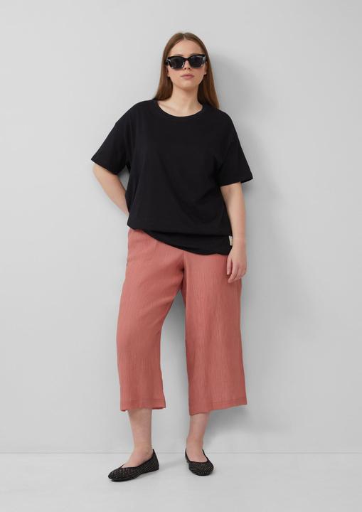 Produktbild S.Oliver Hose Culotte aus Viskosemix (46)