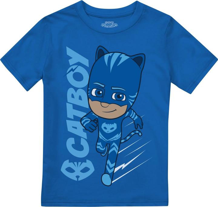 Produktbild PJ Masks Jungen Catboy TShirt (104)