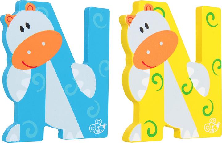 Immagine prodotto Spielmaus Lettera N