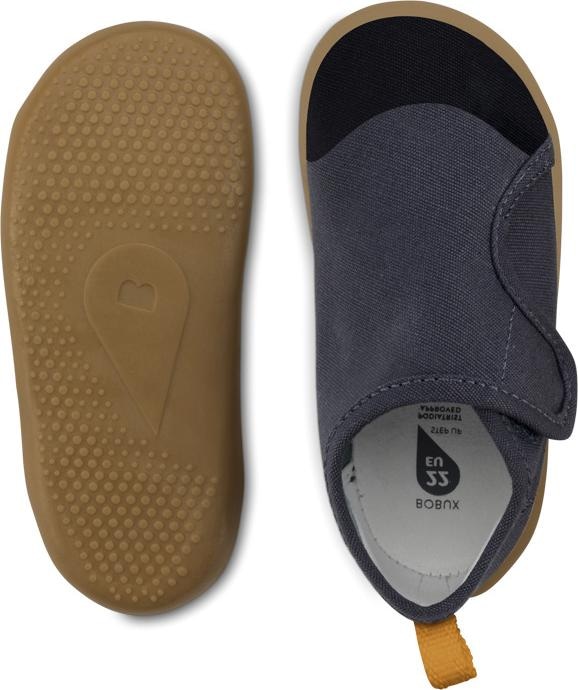 Actual product image Bobux Children's Shoe I-Walk Indie Junior Midnight (24)