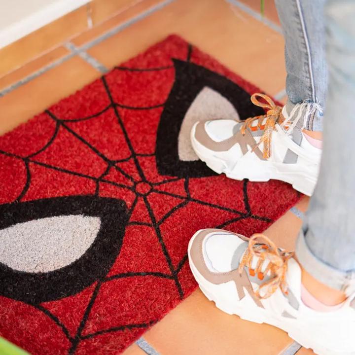 Immagine prodotto Spiderman Zerbino Occhi (60 x 40 cm)