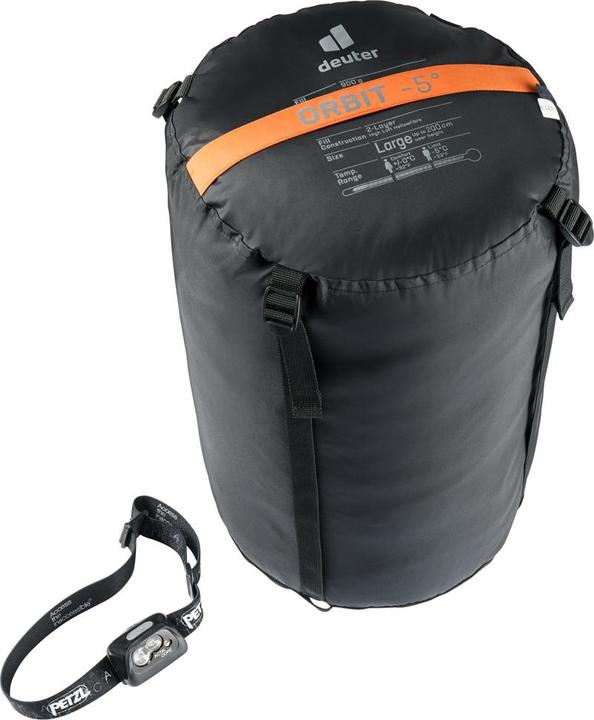 Actual product image Deuter Orbit -5° (200 cm)