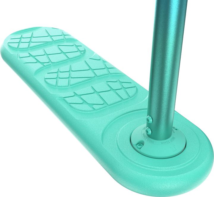 Actual product image Indo Trampoline Scooter Kickstart - Neon