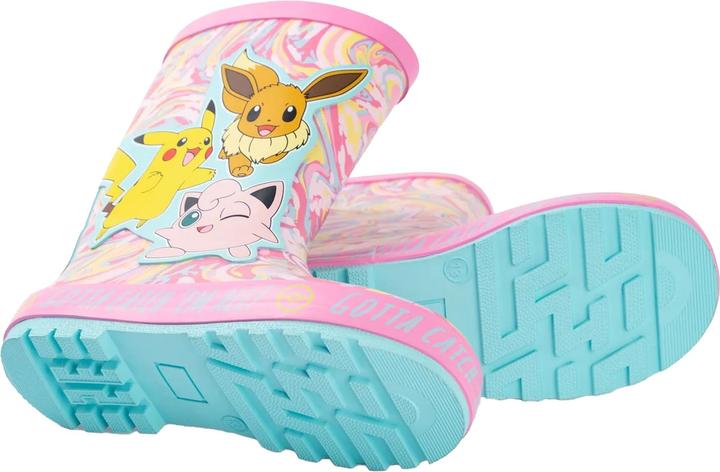 Image du produit Pokémon - Bottes de pluie - Fille (34)
