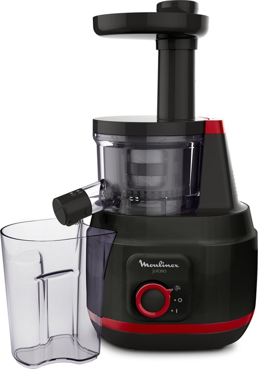 Immagine prodotto Moulinex ZU150810 Estrattore di Succo a Freddo, Facile da Pulire, Lavabile in Lavastoviglie, 150 W