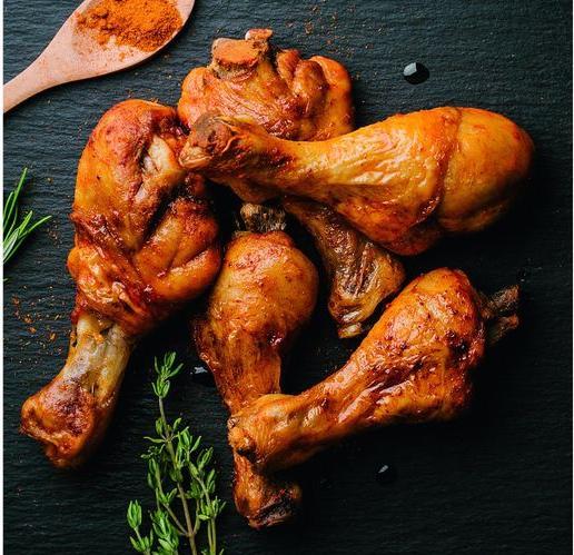 Actual product image Maxxmee Hot Air Deep Fryer