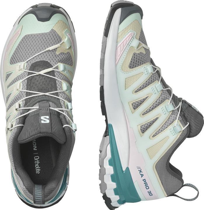 Actual product image Salomon Women's XA Pro 3D V9 (42)