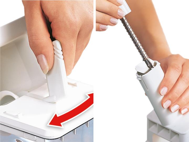 Produktbild Leifheit Pflaumenentsteiner