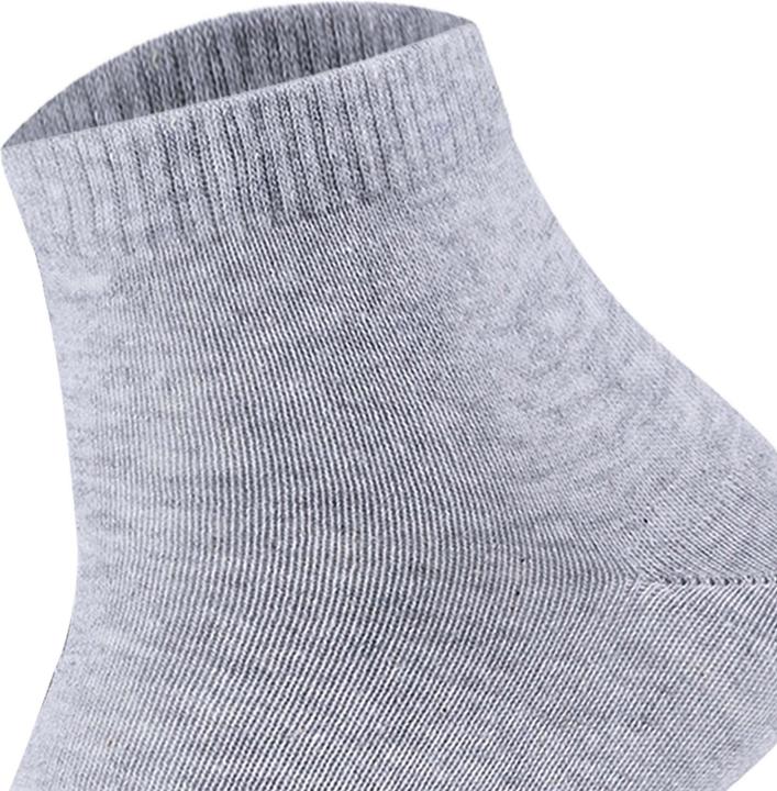 Produktbild s.Oliver Unisex essentials Quarter 8p (8er Pack, 35 - 38)