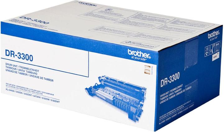 Actual product image Brother Dr-3300 (FC)