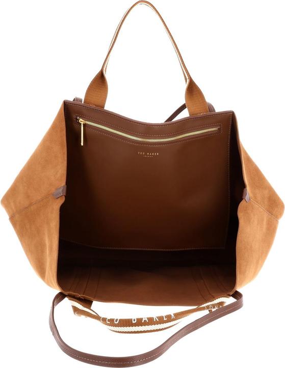 Produktbild Ted Baker Laurrel Suede Webbing Detail Large Shopper
