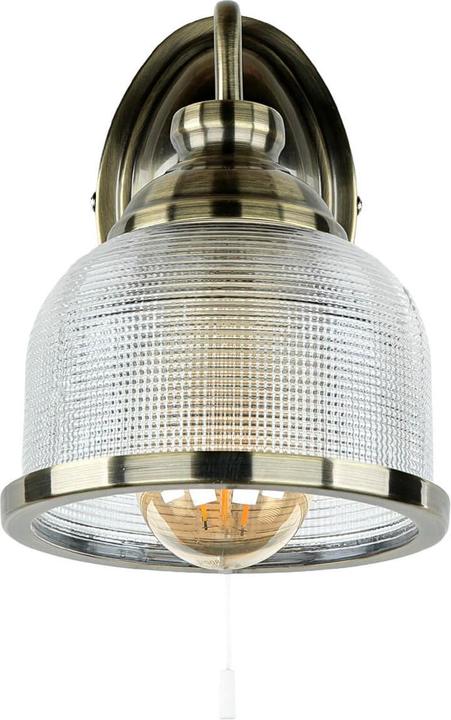 Produktbild Licht-Erlebnisse Wandlampe Bistro (E27)