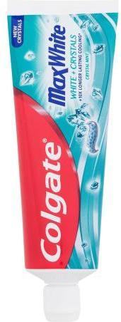 Actual product image Colgate Max White White Crystals Toothpaste - White Toothpaste (75 ml)