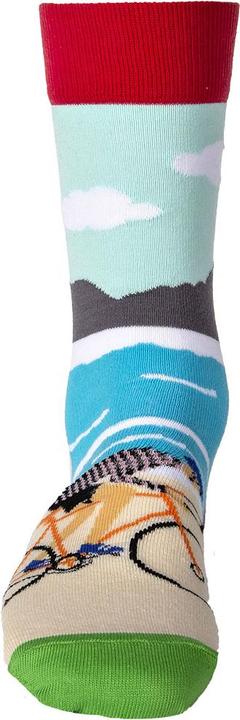 Actual product image United Oddsocks On your bike (pack of 3, 39 - 46)