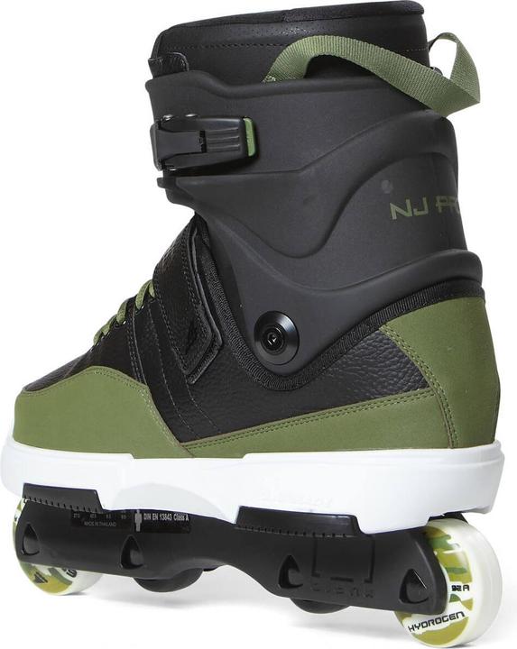Actual product image Rollerblade Street NJ Pro (40)