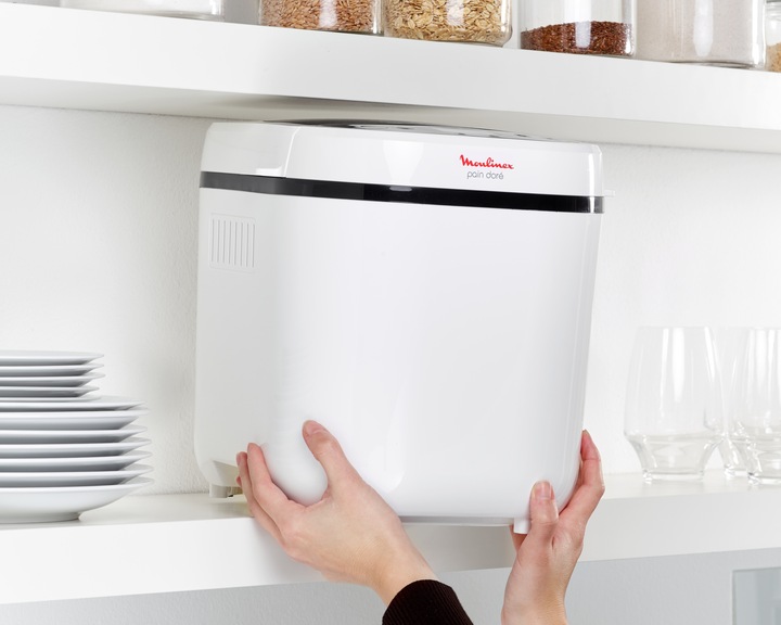 Actual product image Moulinex Pain Doré OW2101
