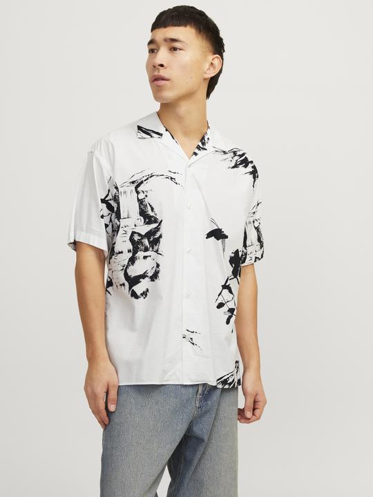 Produktbild Jack & Jones Relaxed Fit Hemd Hemd (S)