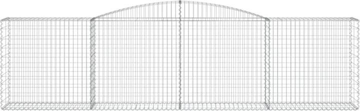 Produktbild vidaXL Gabionenkorb