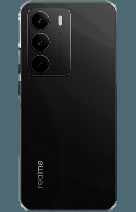 Produktbild realme C75 (256 GB, Black Storm Night, 6.72", Dual SIM, 4G)