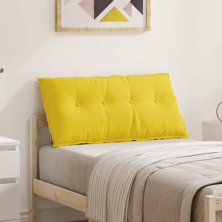 Produktbild vidaXL Rücken Kissen (100 x 50 cm)