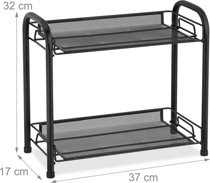 Produktbild Relaxdays Gewürzregal