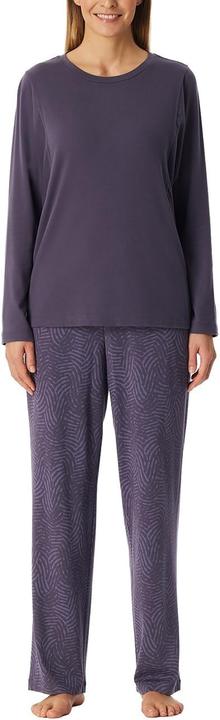 Produktbild Schiesser Pyjama Selected Premium Warming (48)