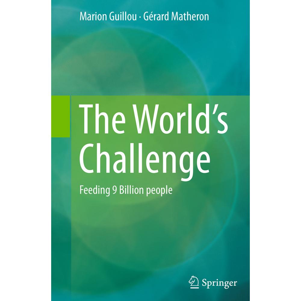 Thumbnail - The World's Challenge, Fachbücher von Marion Guillou, Gérard Matheron