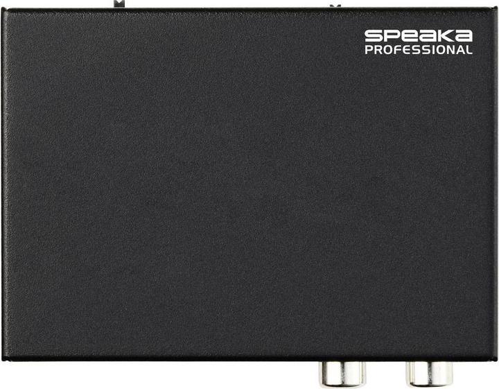 Produktbild SpeaKa Professional Audio Extraktor SP-HDA-190 (HDMI - HDMI) 3840 x 2160 Pixel