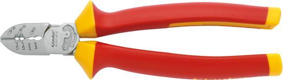 Produktbild Klauke KLA KL042190IS VDE-Seitenschneider (190 mm)
