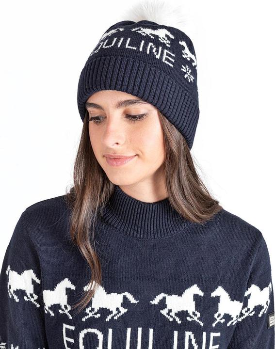 Actual product image Equiline Cap Comet (One size)