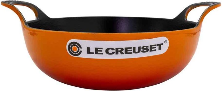 Actual product image Le Creuset Balti Dish (24 cm, Pot, Cast iron)
