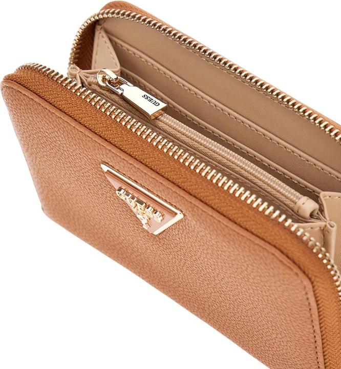 Actual product image Guess Laurel SLG Medium Zip Around Wallet