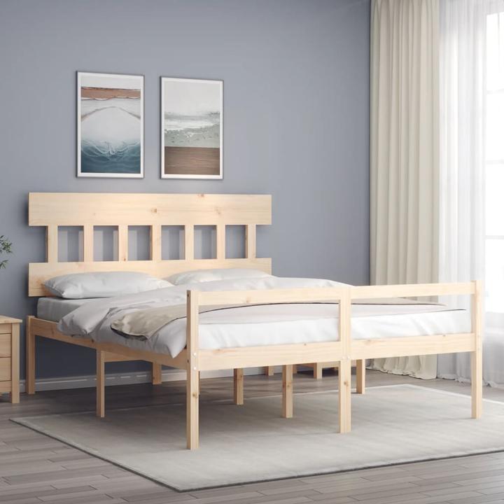 Image du produit vidaXL Seniorenbett (160 x 200 cm)