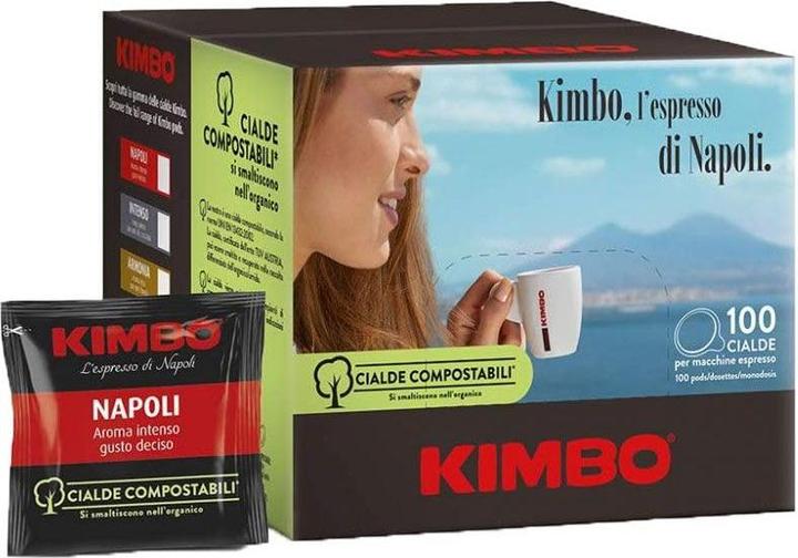 Immagine prodotto Kimbo Napoli (100 x Porta.)