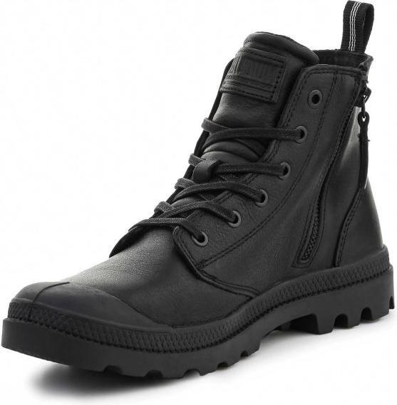 Image du produit Palladium Pampa Zip Leather ESS (37)