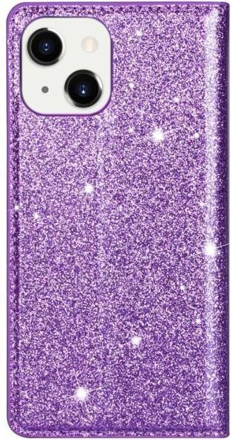 Produktbild MU Style Glitter Sequins Stand Series (Apple iPhone 15 Plus)